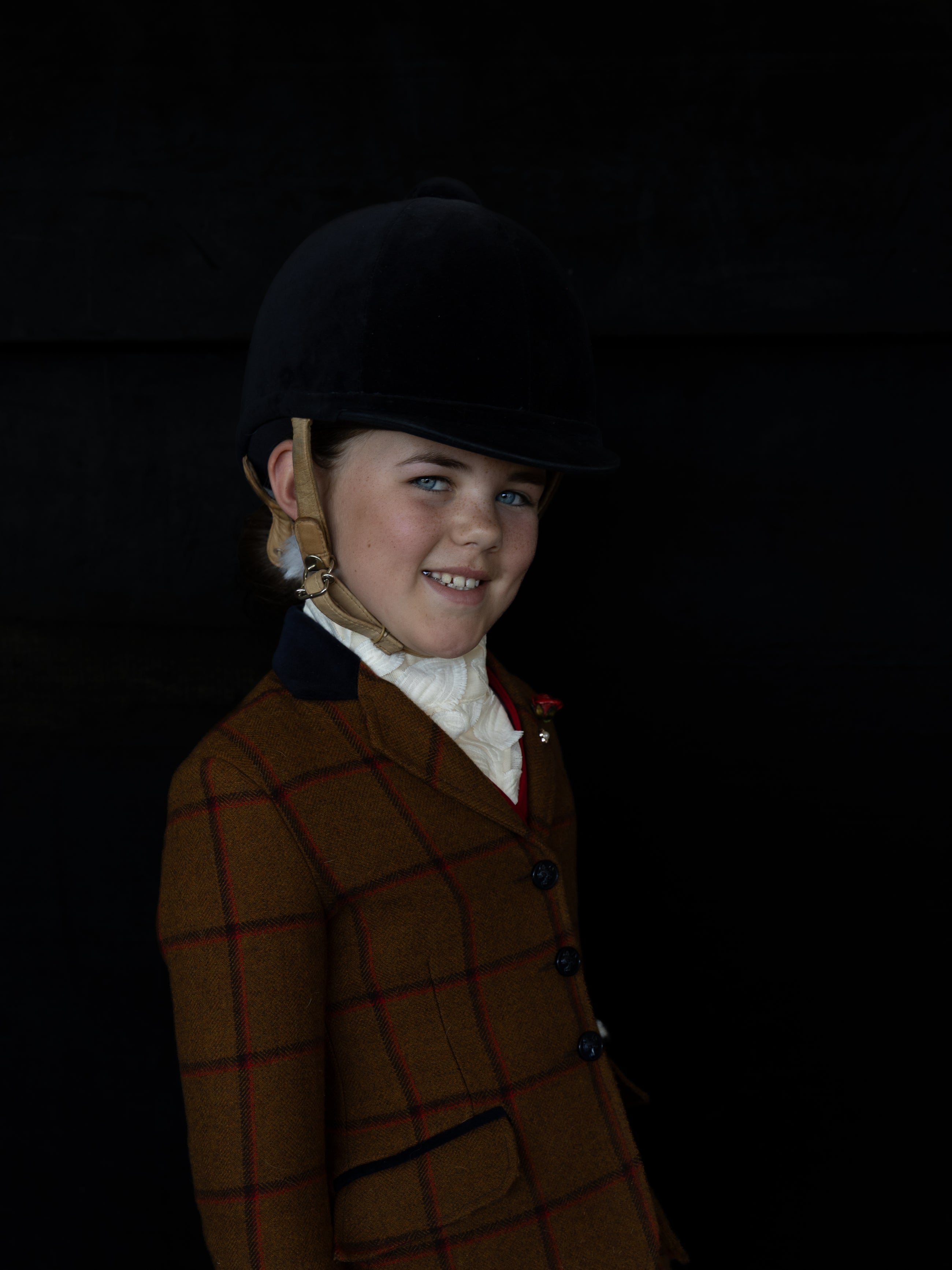 The ALLESANDRA Equestrian Stock