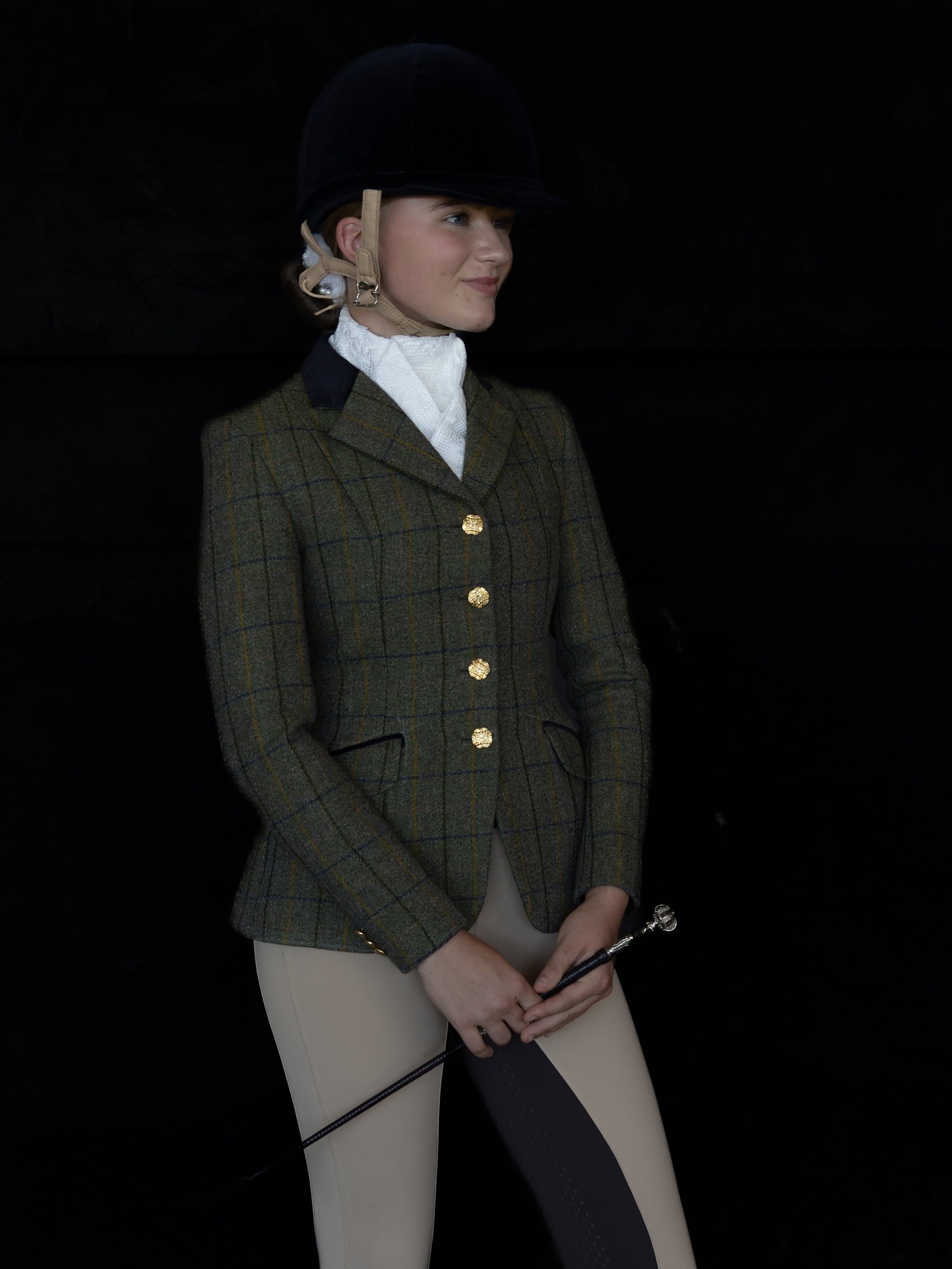 The JUNE Equestrian Stock