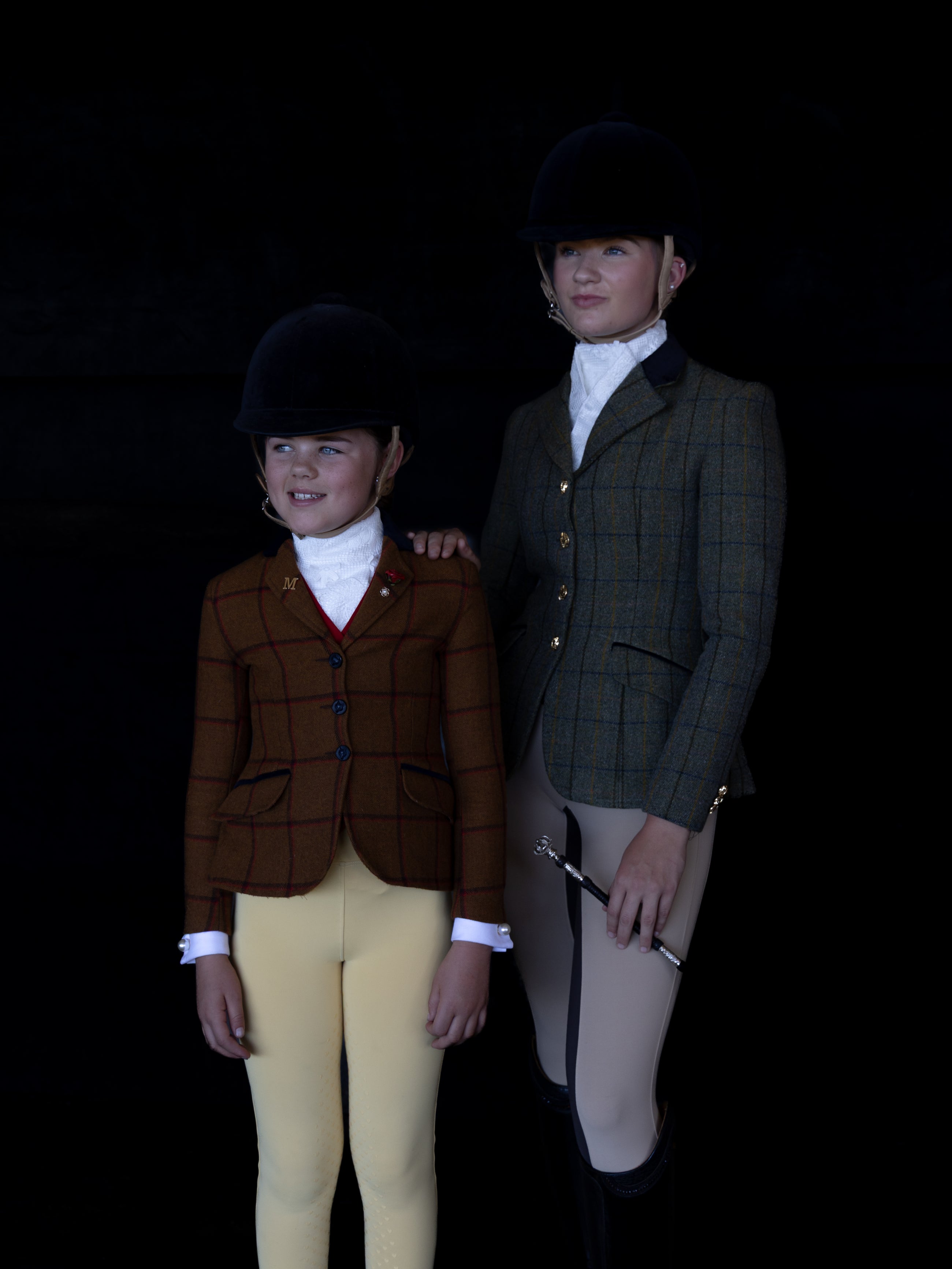 The JUNE Equestrian Stock