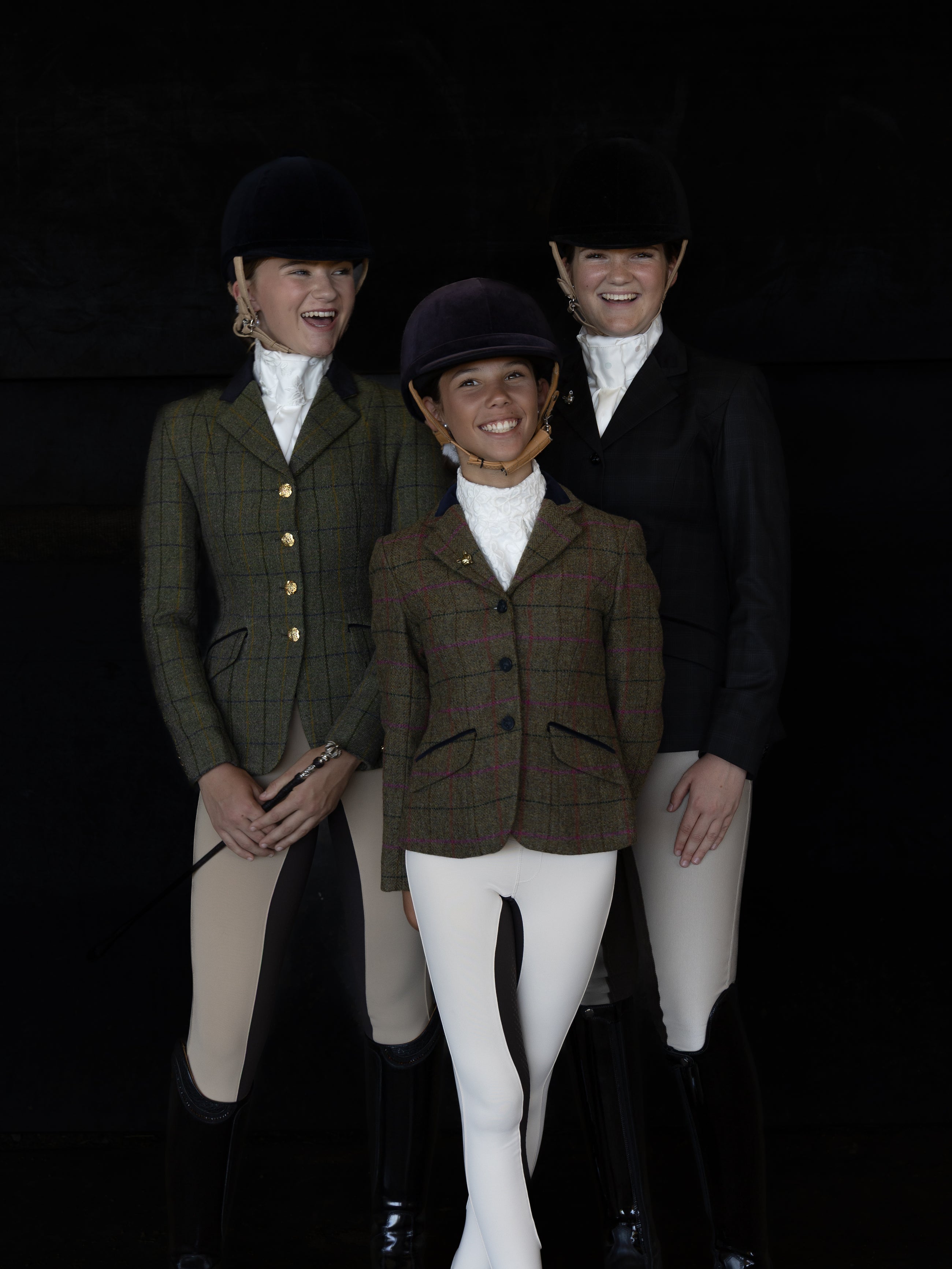 The OLIVIA Equestrian Stock