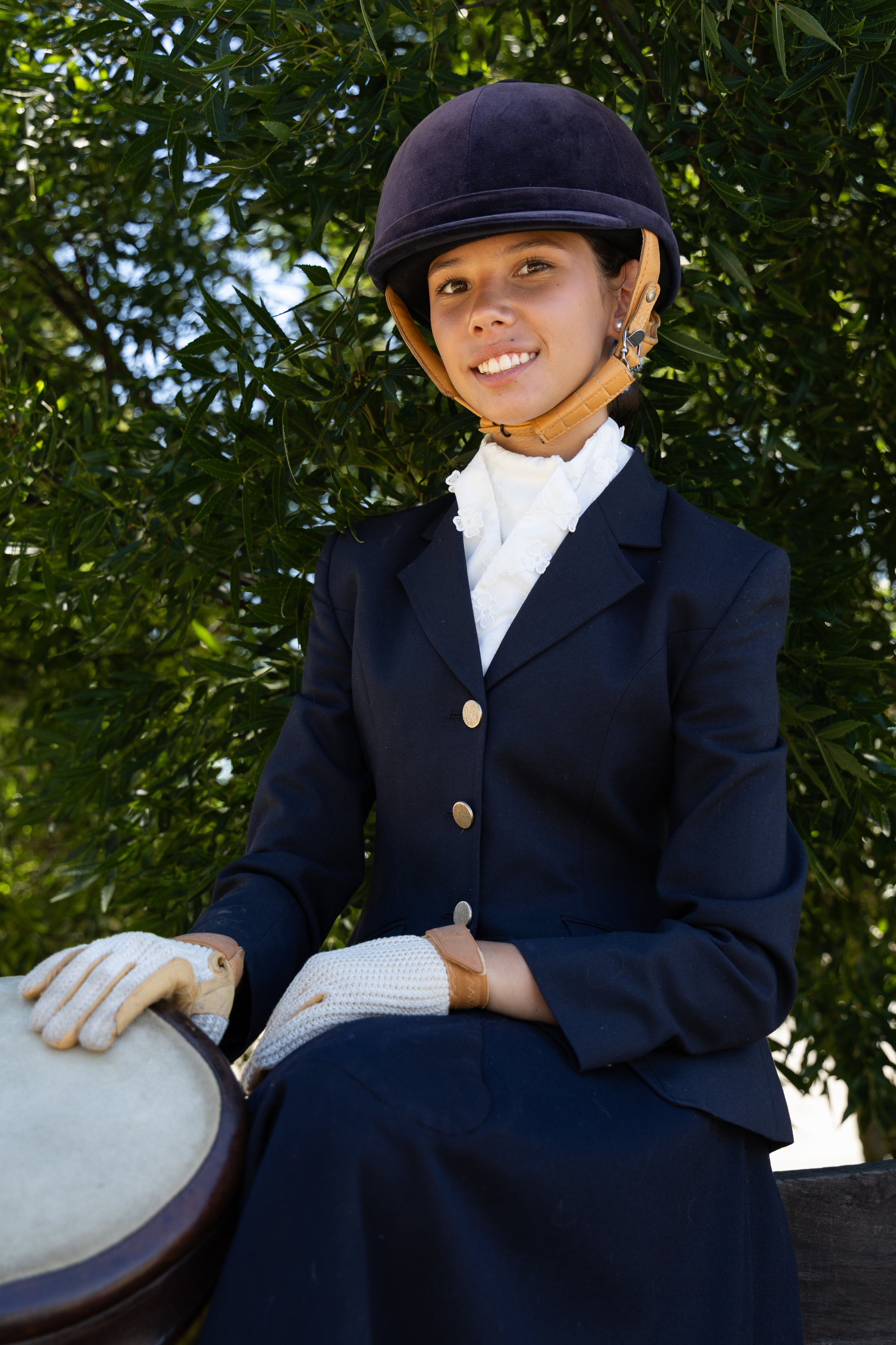 The FLORA Equestrian Stock