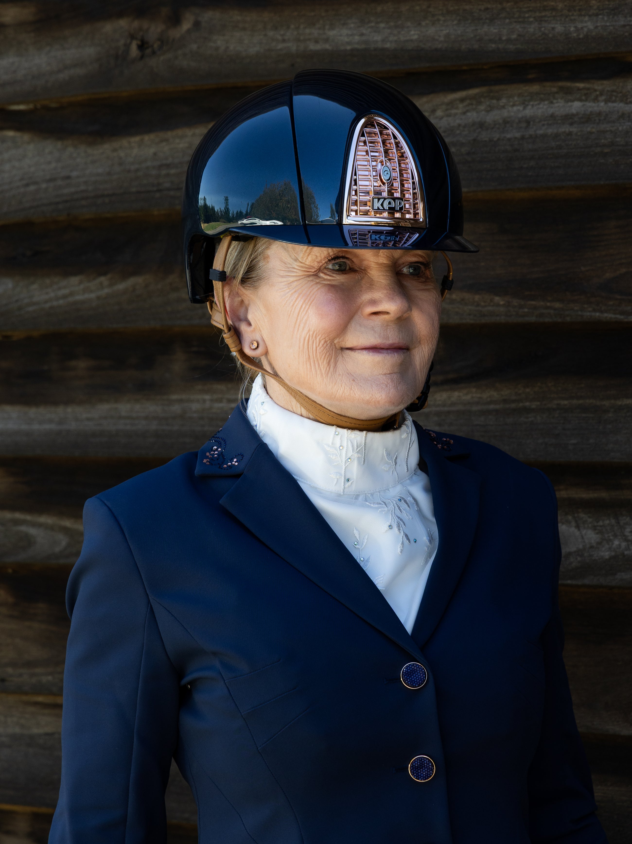 The FOREST Equestrian Stock