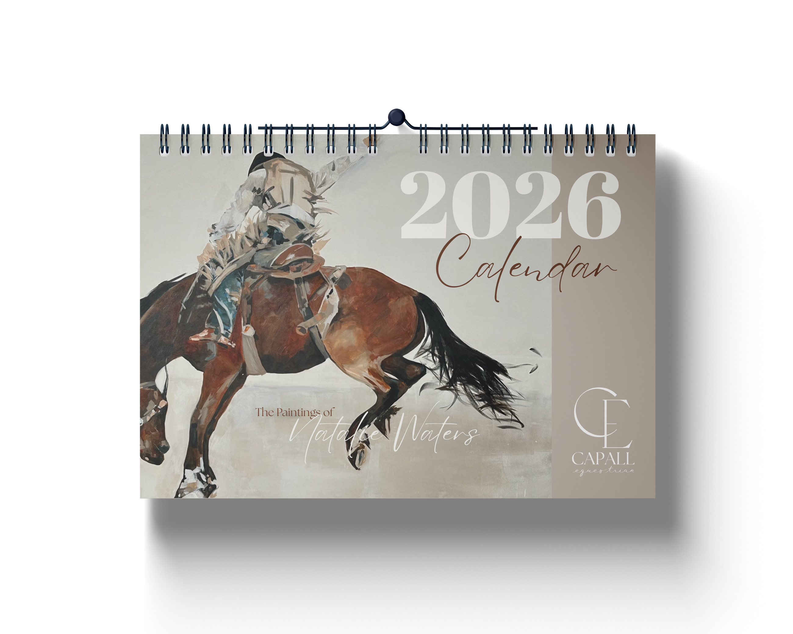 The CAPALL Equine Calendar