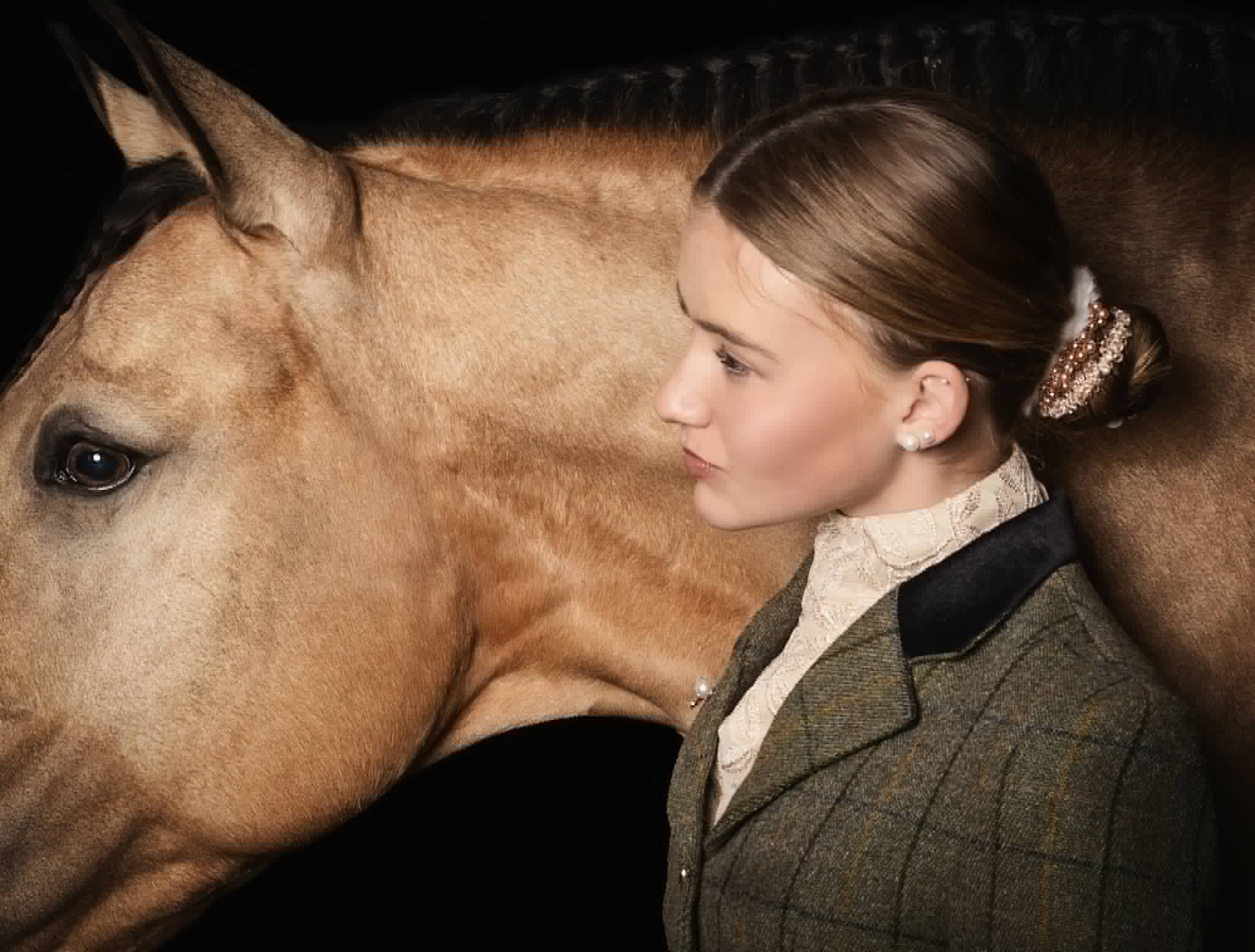The CARMEN Equestrian Stock