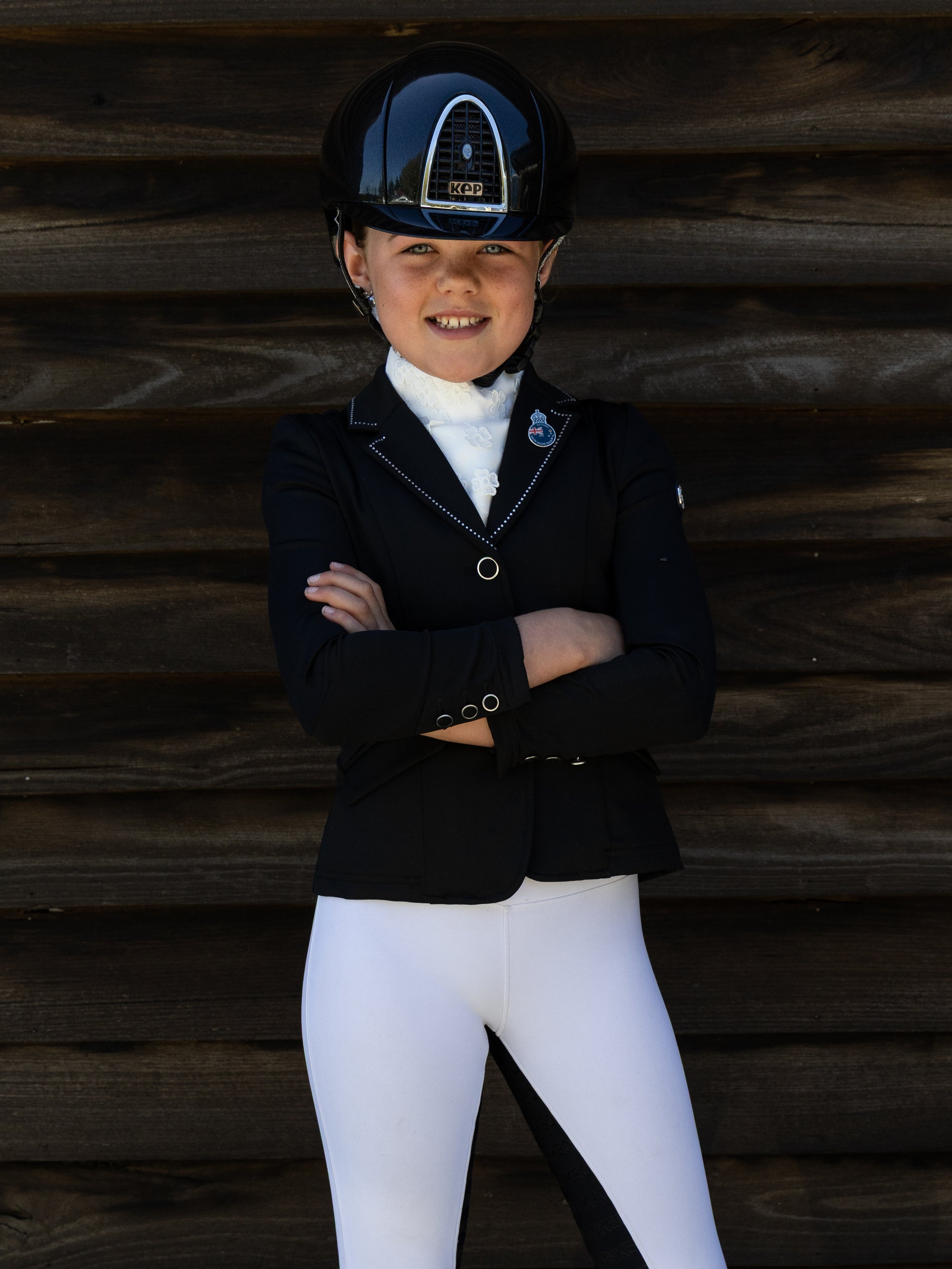 The FLORA Equestrian Stock