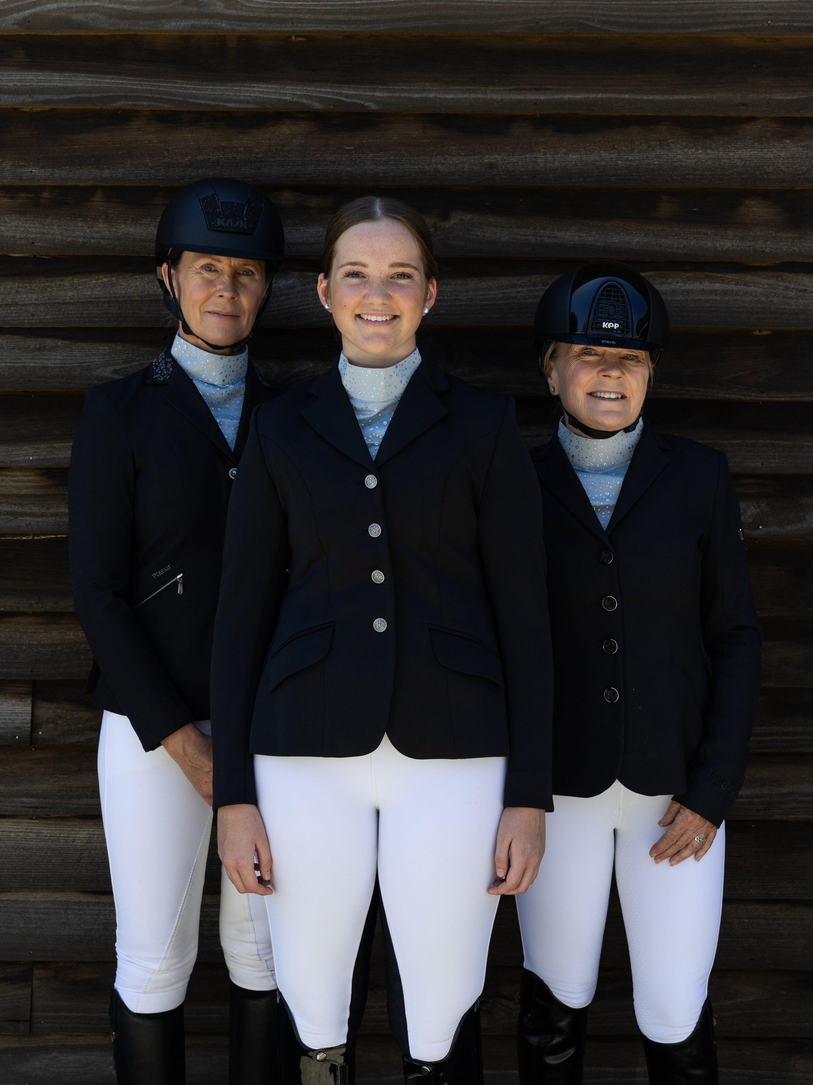The AQUA Equestrian Stock