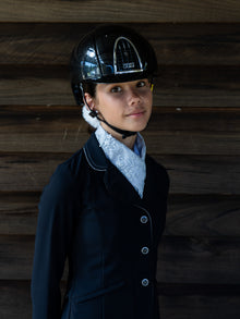 The BARCELONA Grey Equestrian Stock