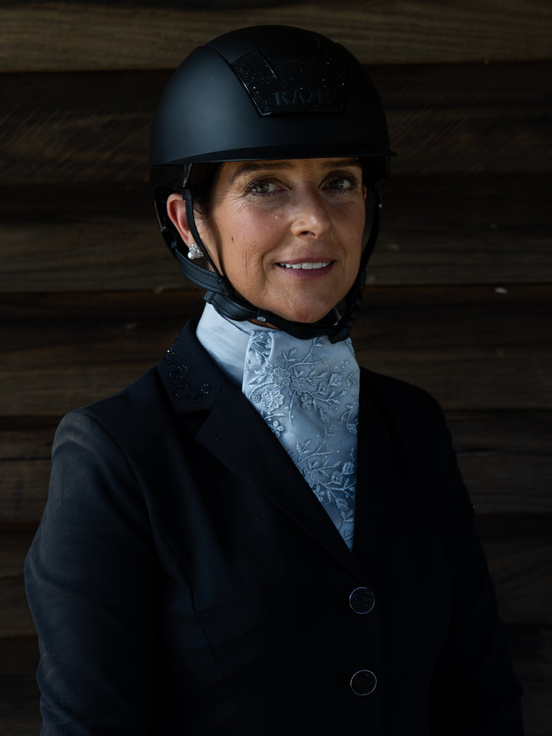 The BARCELONA Grey Equestrian Stock