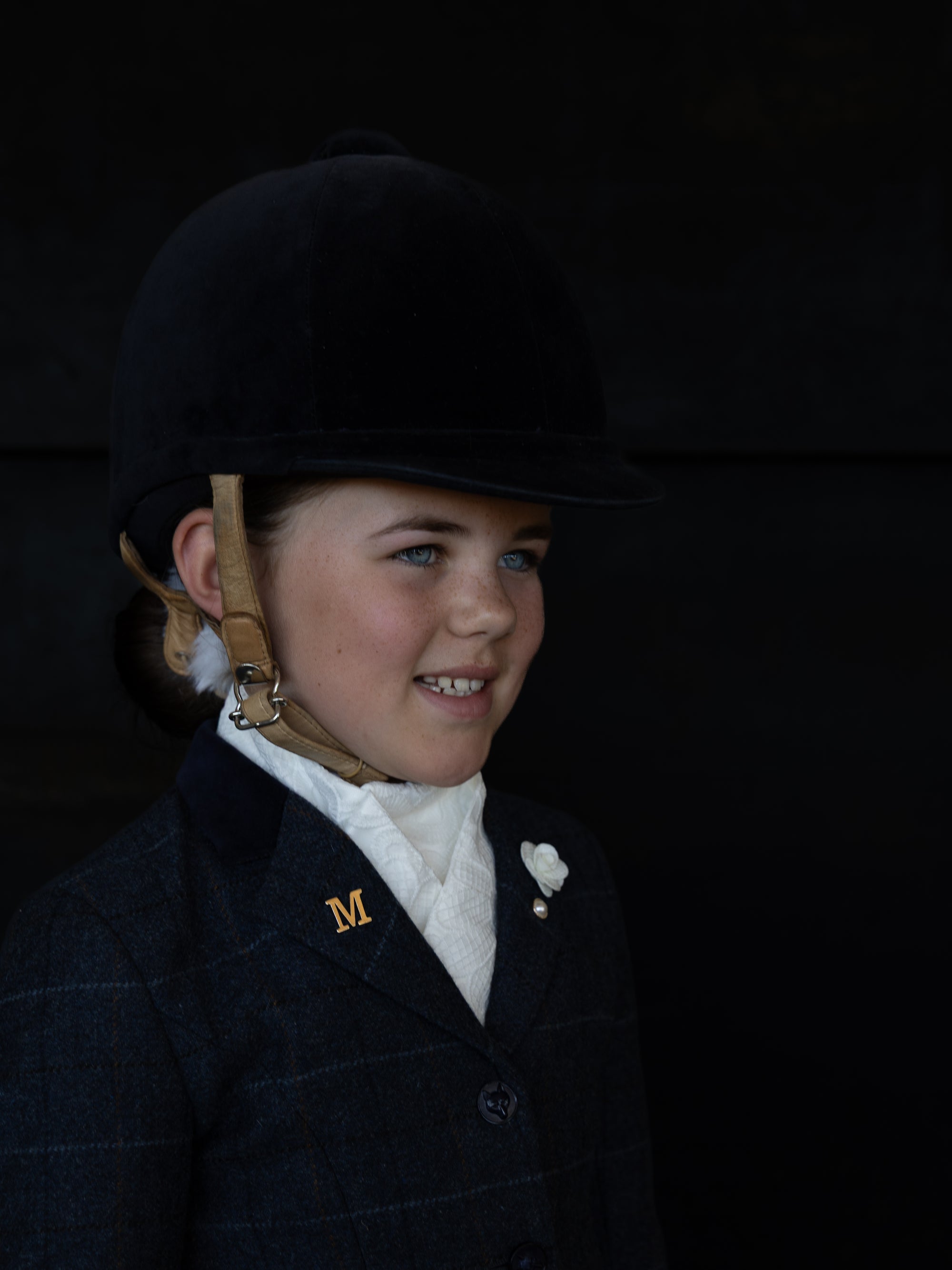 The GRACE Equestrian Stock