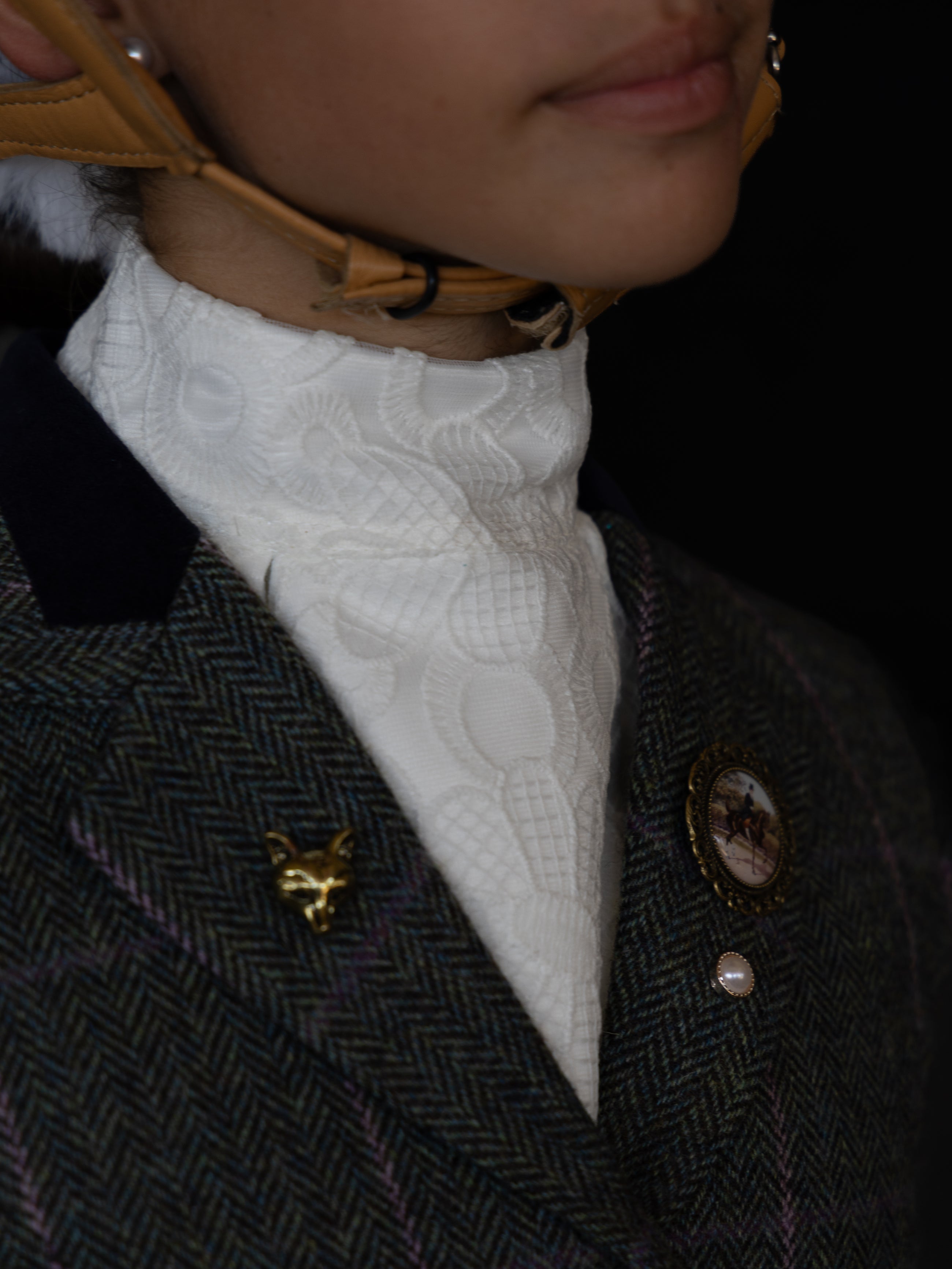 The GRACE Equestrian Stock