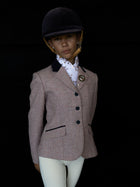The BELLA pink Equestrian Stock
