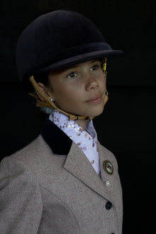 The BELLA pink Equestrian Stock