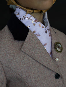 The BELLA pink Equestrian Stock