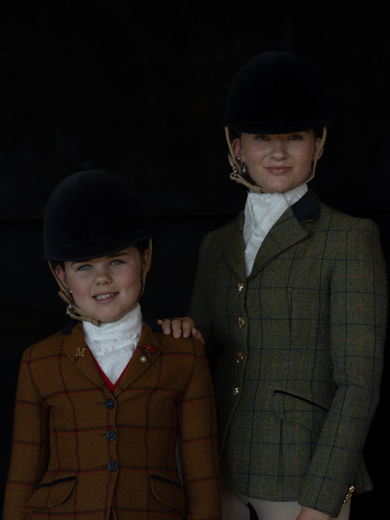 The JUNE Equestrian Stock