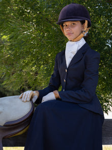 The FOREST Equestrian Stock