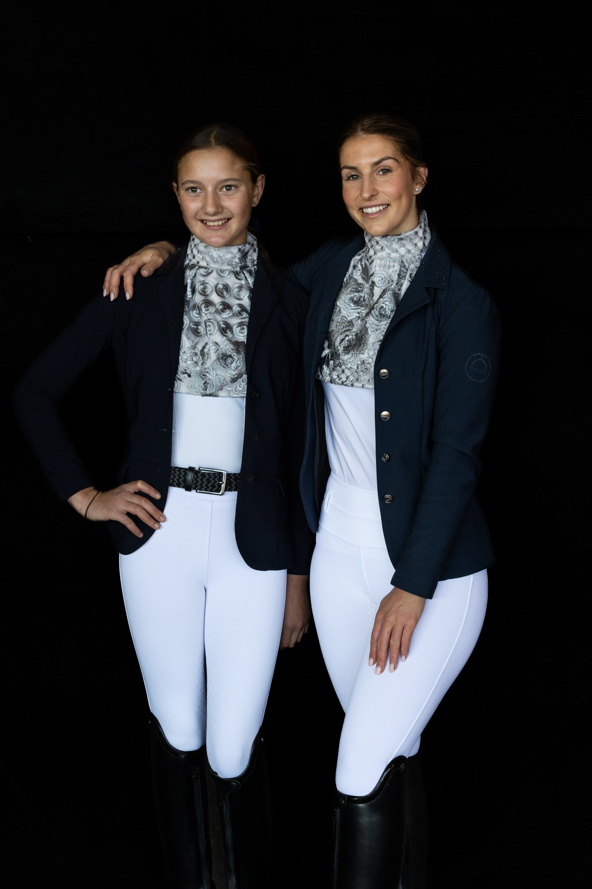 The FLORENCE & ADA Equestrian Stock