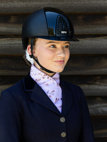 The BELLA pink Equestrian Stock