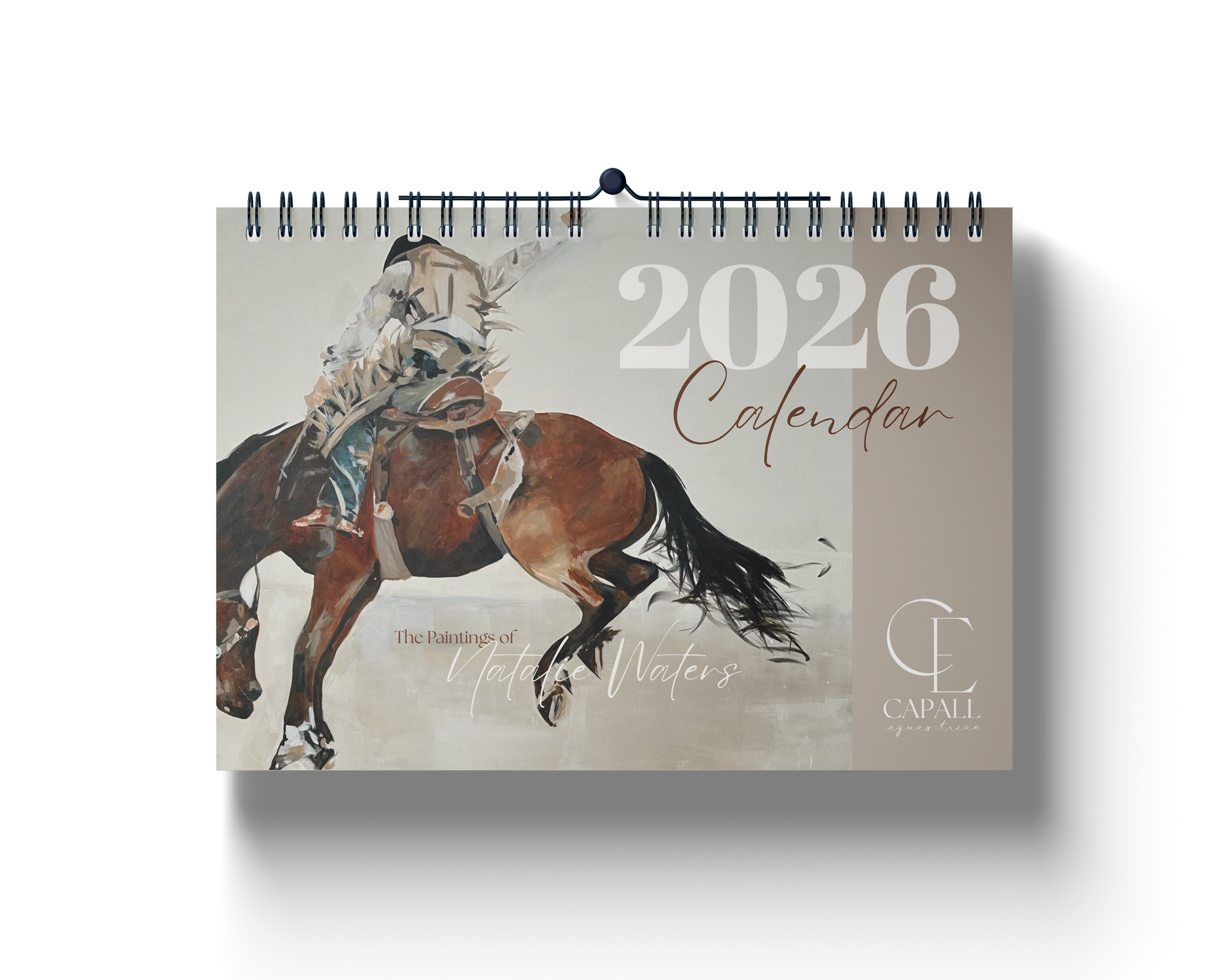 The CAPALL Equine Calendar