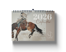 The CAPALL Equine Calendar