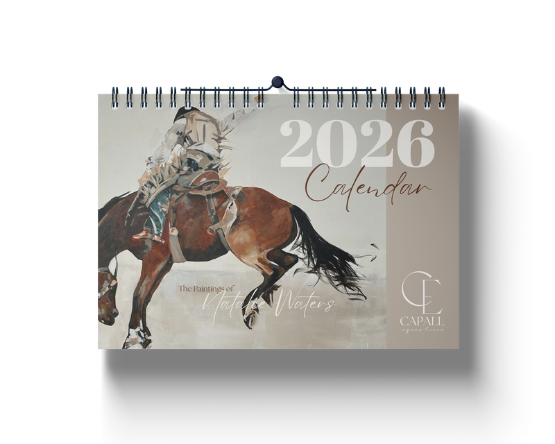 The CAPALL Equine Calendar