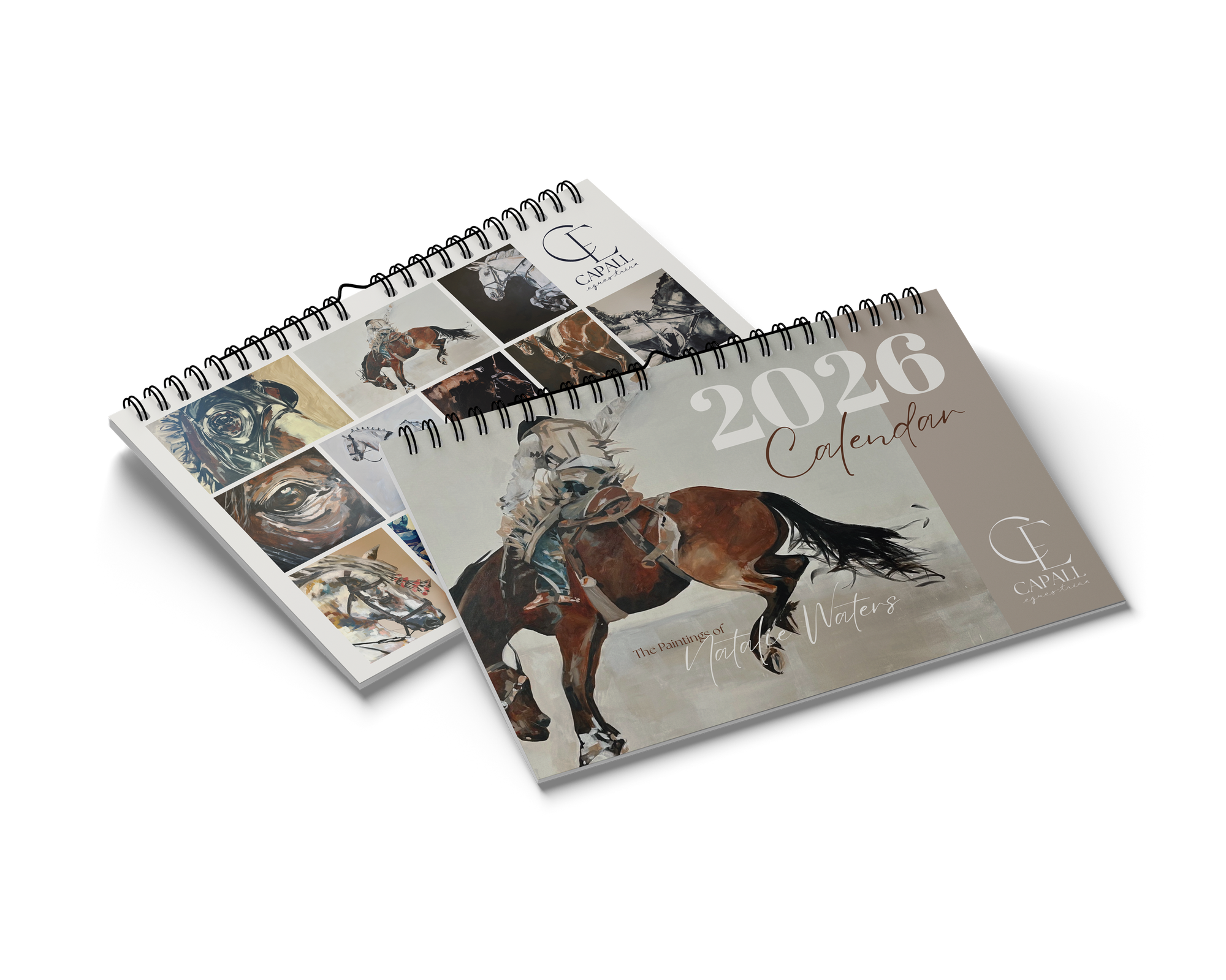 The CAPALL Equine Calendar
