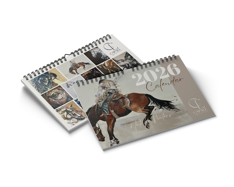The CAPALL Equine Calendar