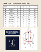 The CAPALL Luxe Hoodie