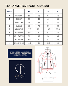 The CAPALL Luxe Hoodie