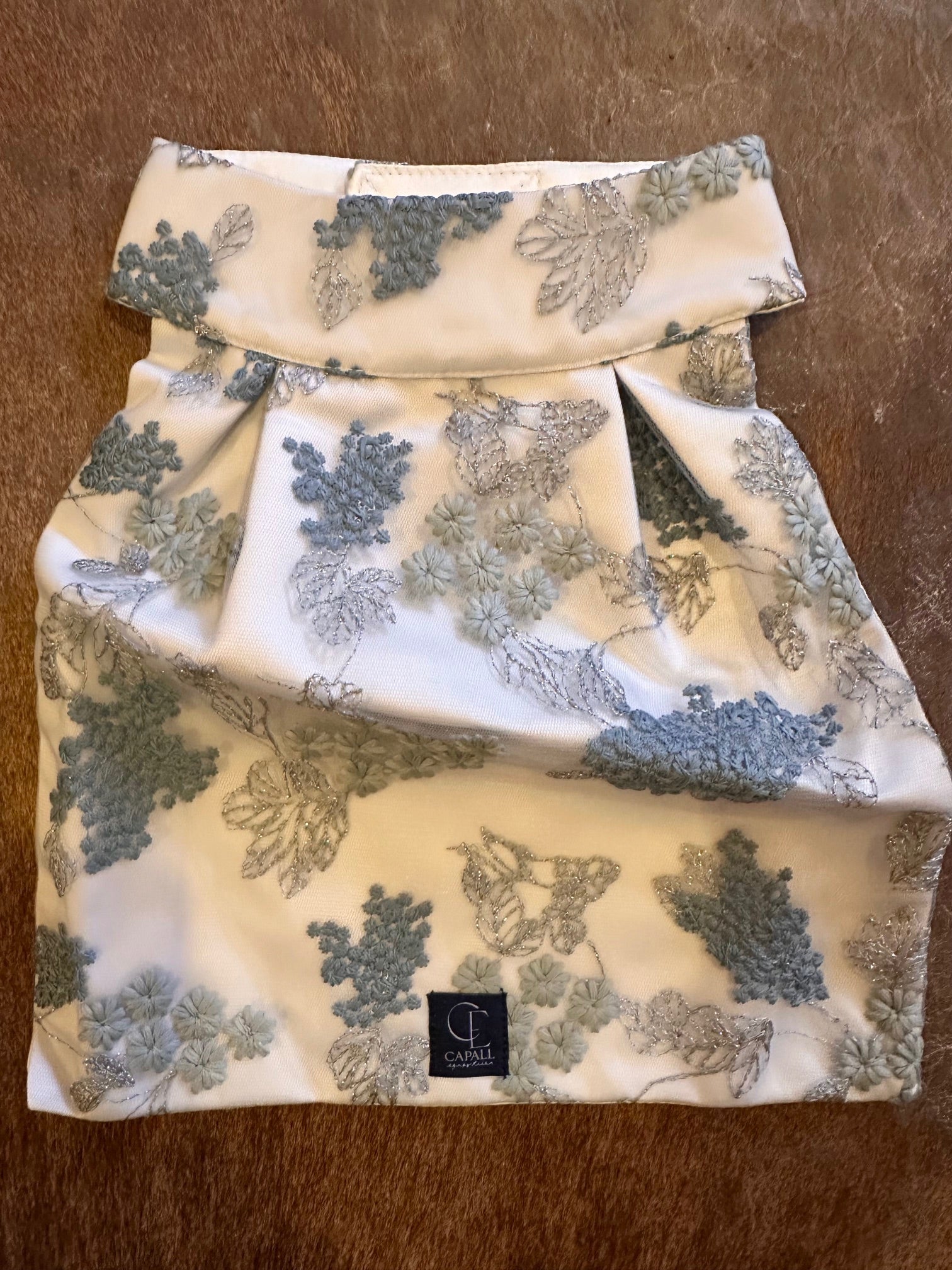 The BLOSSOM Equestrian Stock