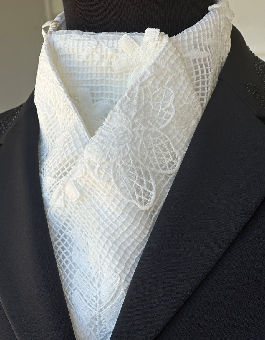 CAPALL Equestrian - Limited Edition Ladies Stocks Dressage & Showing ...