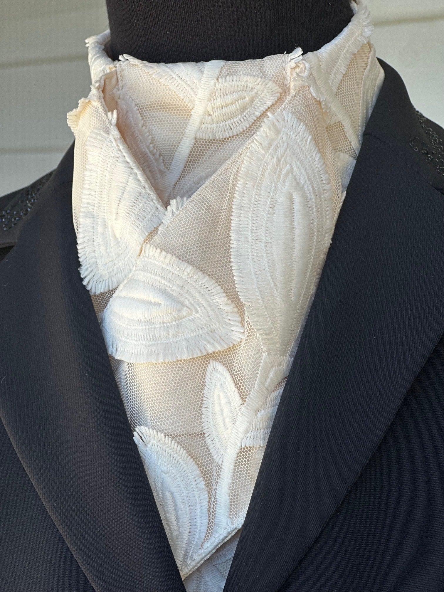 The ALLESANDRA Equestrian Stock