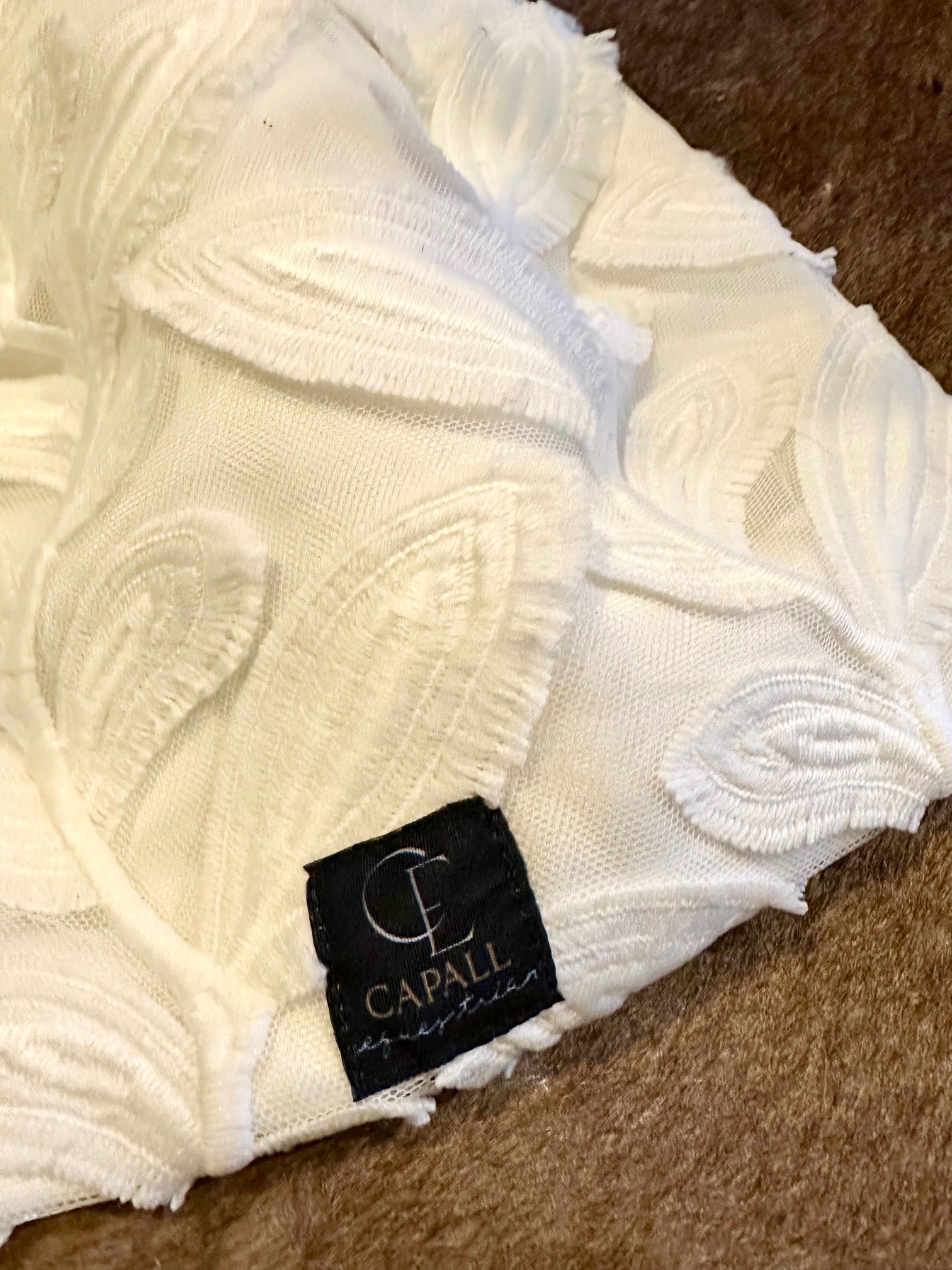 The ALLESANDRA Equestrian Stock