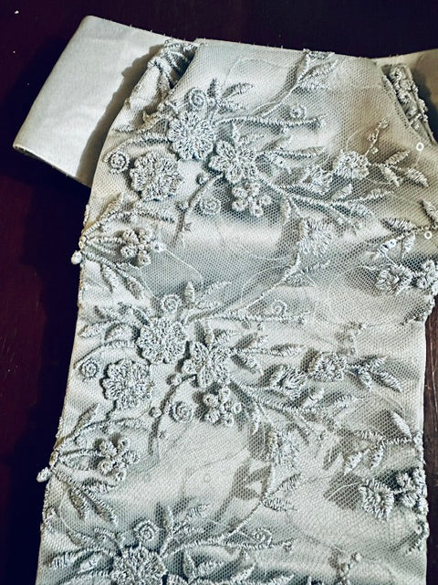The BARCELONA Grey Equestrian Stock