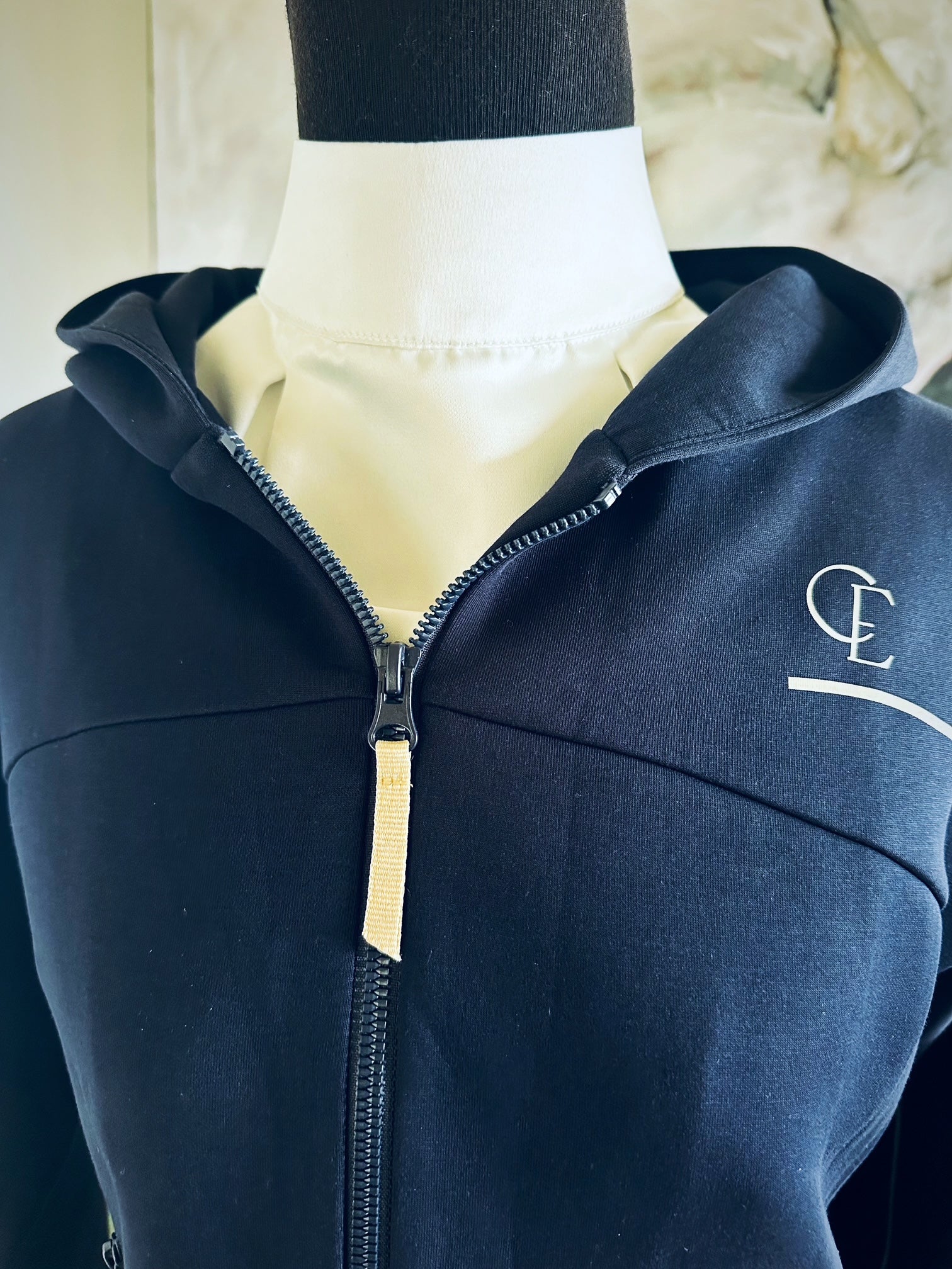 The CAPALL Luxe Hoodie