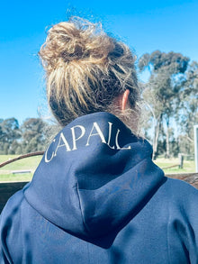 The CAPALL Luxe Hoodie