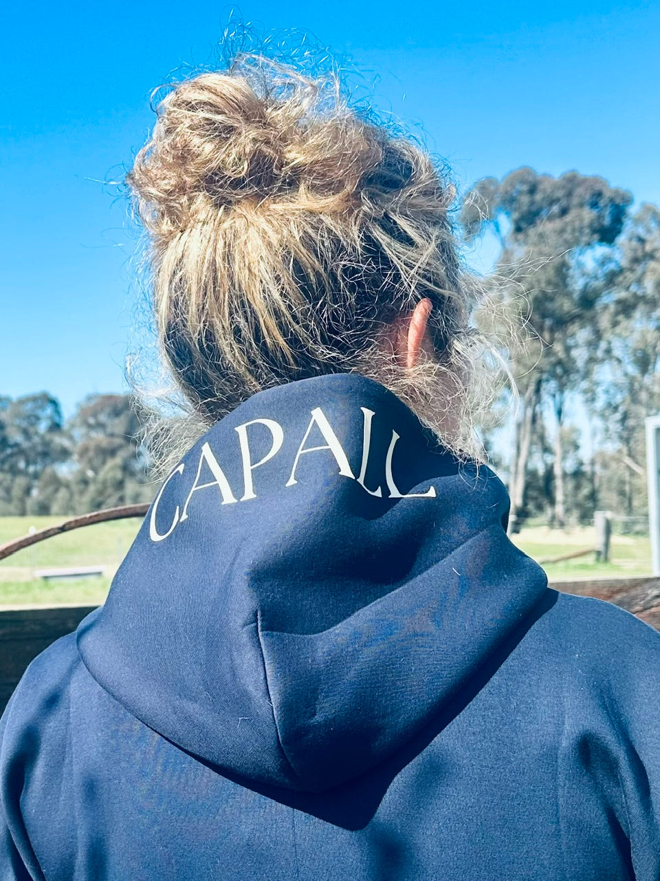 The CAPALL Luxe Hoodie