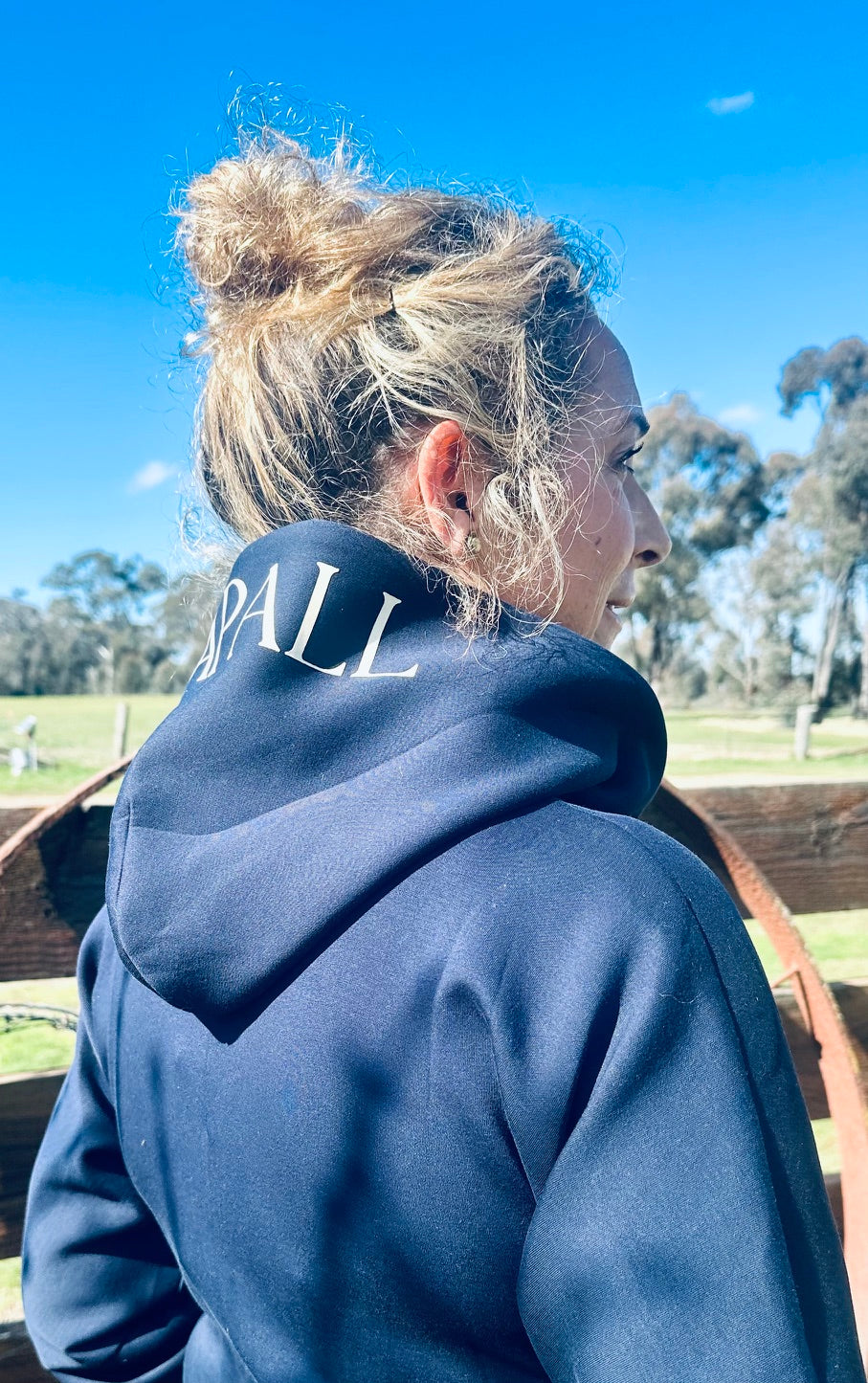 The CAPALL Luxe Hoodie