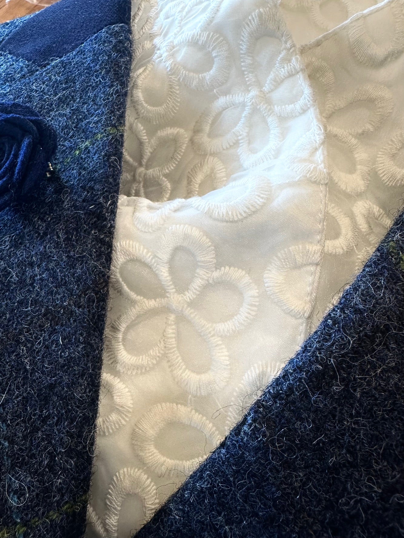 The OLIVIA Equestrian Stock