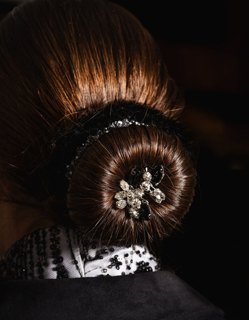 CAPALL Hair Set Black