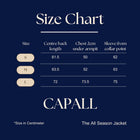 The CAPALL All-Season Jacket