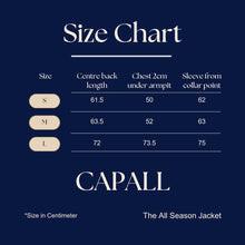 The CAPALL All-Season Jacket